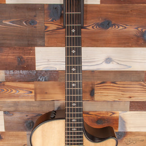Taylor 314CE-BE-LTD-50 2024 Grand Auditorium LTD 50th Ann. Builder's Edition (#1205314109)-Easy Music Center