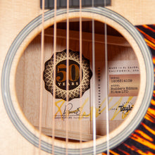 Load image into Gallery viewer, Taylor 314CE-BE-LTD-50 2024 Grand Auditorium LTD 50th Ann. Builder&#39;s Edition (#1205314109)-Easy Music Center
