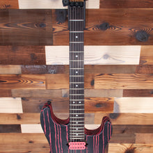 Load image into Gallery viewer, Charvel 297-5001-521 Pro-Mod San Dimas Style 1 Electric Guitar, HH, Floyd Rose, Ebony Fretboard - Neon Pink Ash (#KWC2110145)-Easy Music Center
