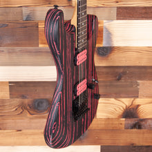 Load image into Gallery viewer, Charvel 297-5001-521 Pro-Mod San Dimas Style 1 Electric Guitar, HH, Floyd Rose, Ebony Fretboard - Neon Pink Ash (#KWC2110145)-Easy Music Center
