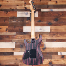 Load image into Gallery viewer, Charvel 297-5001-521 Pro-Mod San Dimas Style 1 Electric Guitar, HH, Floyd Rose, Ebony Fretboard - Neon Pink Ash (#KWC2110145)-Easy Music Center

