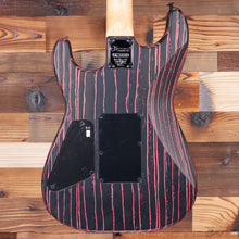 Load image into Gallery viewer, Charvel 297-5001-521 Pro-Mod San Dimas Style 1 Electric Guitar, HH, Floyd Rose, Ebony Fretboard - Neon Pink Ash (#KWC2110145)-Easy Music Center
