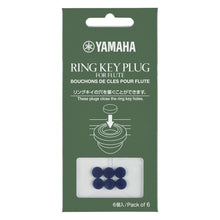 Load image into Gallery viewer, Yamaha YACFLRKP Flute Plugs-Easy Music Center

