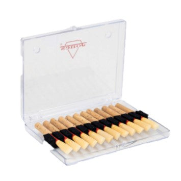 Jones JR101CS Reed Case for Oboe-Easy Music Center