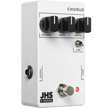 Load image into Gallery viewer, JHS 3SCHORUS 3 Series Chorus Pedal w/ Vibe Switch, Volume, Rate, and Depth Controls-Easy Music Center
