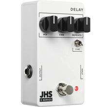 Load image into Gallery viewer, JHS 3SDELAY 3 Series Digital Delay Pedal w/ Bright and Dark Modes, Mix, Time, and Repeats Controls-Easy Music Center
