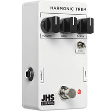 Load image into Gallery viewer, JHS 3SHARMONICTREM 3 Series Tremolo Guitar Pedal w/ Standard and Harmonic Modes
