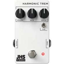 Load image into Gallery viewer, JHS 3SHARMONICTREM 3 Series Tremolo Guitar Pedal w/ Standard and Harmonic Modes
