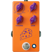 Load image into Gallery viewer, JHS CHEESEBALL Distortion/Fuzz w/ 4 Modes, Volume, Gain, Tone Knobs-Easy Music Center
