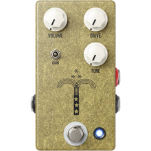 Load image into Gallery viewer, JHS MORNINGGLORY-V4 Clean Boost/Overdrive Guitar Pedal with Volume, Drive, Tone, and Gain Controls-Easy Music Center
