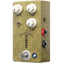 Load image into Gallery viewer, JHS MORNINGGLORY-V4 Clean Boost/Overdrive Guitar Pedal with Volume, Drive, Tone, and Gain Controls-Easy Music Center
