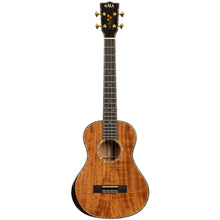 Load image into Gallery viewer, Kala KA-20TH-KOA-TXL Koa Tenor Long-Neck Ukulele, 20th Anniversary-Easy Music Center
