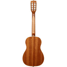 Load image into Gallery viewer, Kala KA-BG8 Baritone 8-String Gloss Mahogany Ukulele-Easy Music Center
