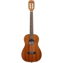 Load image into Gallery viewer, Kala KA-BG8 Baritone 8-String Gloss Mahogany Ukulele-Easy Music Center
