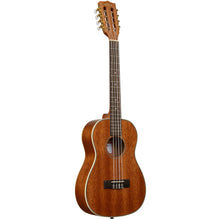 Load image into Gallery viewer, Kala KA-BG8 Baritone 8-String Gloss Mahogany Ukulele-Easy Music Center
