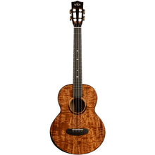 Load image into Gallery viewer, KALA KA-CT-SA-BG Baritone Contour Series, Solid Acacia, Gloss w/ Bag-Easy Music Center
