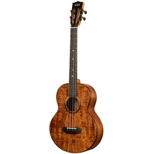 Load image into Gallery viewer, KALA KA-CT-SA-BG Baritone Contour Series, Solid Acacia, Gloss w/ Bag-Easy Music Center
