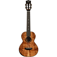 Load image into Gallery viewer, Kala KA-CT-SMH-TG ContourSeries All Solid Gloss Mahogany Tenor Ukulele-Easy Music Center
