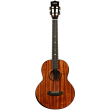 Load image into Gallery viewer, KALA KA-CT-SMH-BG Baritone Contour Series, Solid Mahogany, Gloss w/ Bag-Easy Music Center
