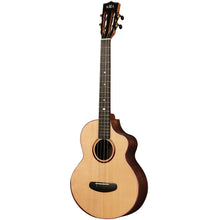 Load image into Gallery viewer, KALA KA-CT-SSRW-BG-C Baritone Contour Series, Solid Rosewood, Spruce Top, Gloss, Cutaway w/ Bag-Easy Music Center
