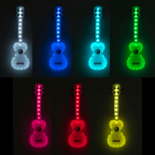 Load image into Gallery viewer, Kala KA-LIGHT-S Soprano Ukulele w/ Light Tone LED-Easy Music Center
