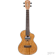 Load image into Gallery viewer, Kala KA-MNGG-T Metropolitan Series All Solid Curly Mango Tenor Ukulele-Easy Music Center
