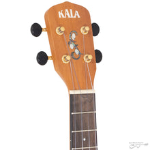 Load image into Gallery viewer, Kala KA-MNGG-T Metropolitan Series All Solid Curly Mango Tenor Ukulele-Easy Music Center
