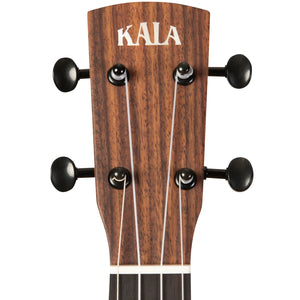 Kala KA-OWL-MNG-TE Revelator Night Owl Tenor Ukulele, Mango-Easy Music Center