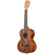 Load image into Gallery viewer, KALA KA-GUIDANCE-T Tenor Mahogany Ukulele, &quot;Guidance&quot; Design-Easy Music Center
