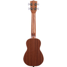 Load image into Gallery viewer, Kala KA-SLNG Long Neck Soprano Mahogany Gloss Ukulele-Easy Music Center
