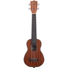 Load image into Gallery viewer, Kala KA-SLNG Long Neck Soprano Mahogany Gloss Ukulele-Easy Music Center

