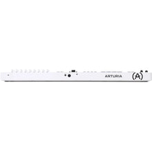 Load image into Gallery viewer, Arturia KEYLAB61-ESS-3-WH 61-Key KeyLab Essential 3 Keyboard Controller, White-Easy Music Center
