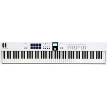 Load image into Gallery viewer, Arturia KEYLAB88-ESS-3-WH 88-Key KeyLab Essential 3 Keyboard Controller, White-Easy Music Center
