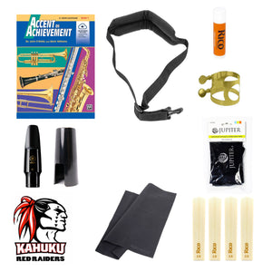 Kahuku High & Intermediate KHIS-TS Tenor Sax Kit-Easy Music Center