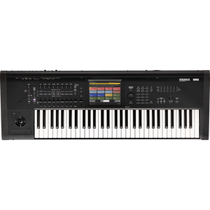 Korg KRONOS361 61-Key Kronos 3 Workstation Keyboard-Easy Music Center