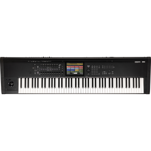 Korg KRONOS388 88-Key Kronos 3 Workstation Keyboard-Easy Music Center