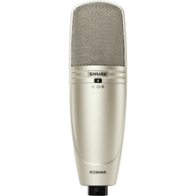 Load image into Gallery viewer, Shure KSM44A Multi-Pattern, Large Diagphragm, Side-Address Condenser Studio Microphone-Easy Music Center
