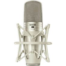 Load image into Gallery viewer, Shure KSM44A Multi-Pattern, Large Diagphragm, Side-Address Condenser Studio Microphone-Easy Music Center
