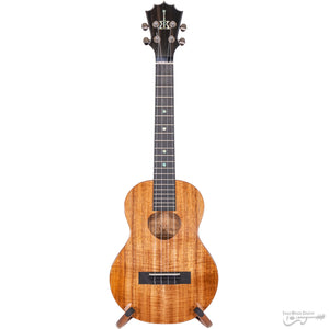 KoAloha KTM-00 Tenor Koa Ukulele-Easy Music Center