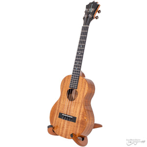 KoAloha KTM-00 Tenor Koa Ukulele-Easy Music Center