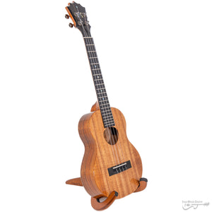 KoAloha KTM-00 Tenor Koa Ukulele-Easy Music Center