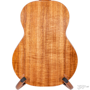 KoAloha KTM-00 Tenor Koa Ukulele-Easy Music Center