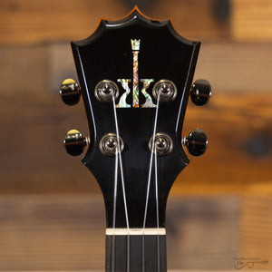 KoAloha KTM-25 Tenor Silver Series - 25th Anniversary Ukulele (#489)-Easy Music Center