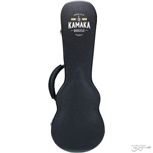 Kamaka HF-1D Deluxe Koa Soprano Ukulele (#240160)-Easy Music Center
