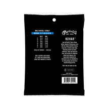 Load image into Gallery viewer, Martin MK13 Luxe Kovar Acoustic Strings, Medium, 13-56-Easy Music Center
