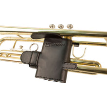 Load image into Gallery viewer, Protec L226SP Trumpet Valve Guard - Leather, 6-Point-Easy Music Center
