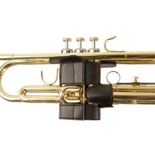 Load image into Gallery viewer, Protec L226SP Trumpet Valve Guard - Leather, 6-Point-Easy Music Center
