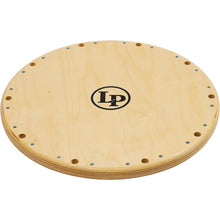 Load image into Gallery viewer, Lp LP2414-10 14" Wood Tapa, 10 lug-Easy Music Center
