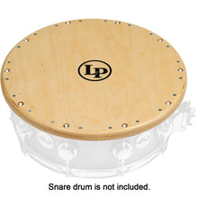 Load image into Gallery viewer, Lp LP2414-10 14" Wood Tapa, 10 lug-Easy Music Center

