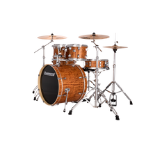 Load image into Gallery viewer, Ludwig LE522010 Evolution 5pc Full Kit w/ Hardware - 22, 10, 12, 16, 14s - Cherry-Easy Music Center
